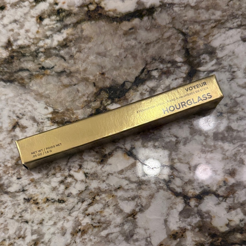 Hourglass Voyeur Eyeshadow Stick - Gold